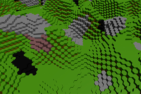 HexCraft